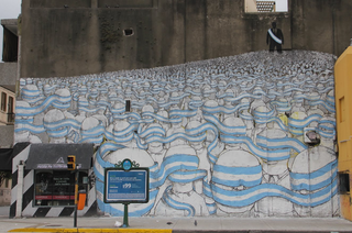 Illustration for article titled The Coolest Paintings From Google's Project to Immortalize Street Art